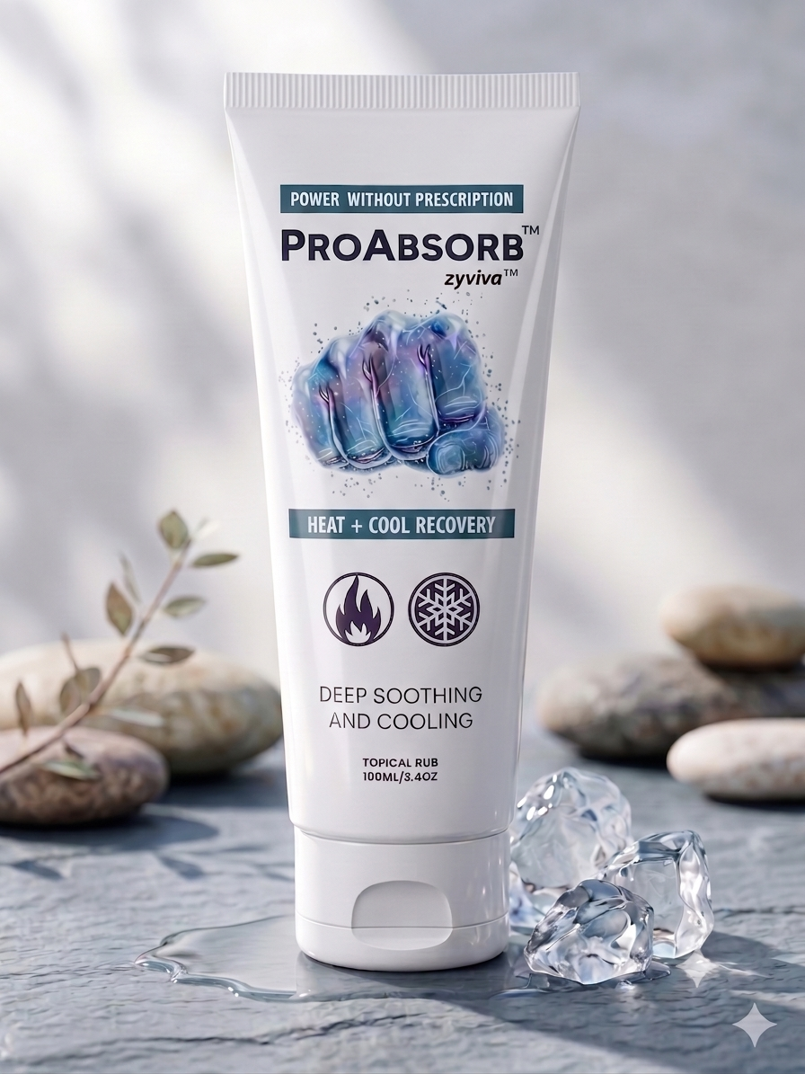 ProAbsorb 3.4oz Original